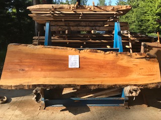 Hemlock Slab 6059